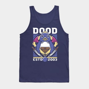 Dood Tank Top